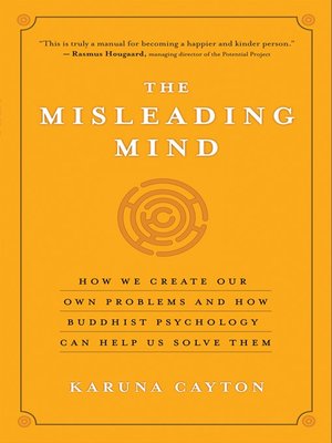 cover image of The Misleading Mind